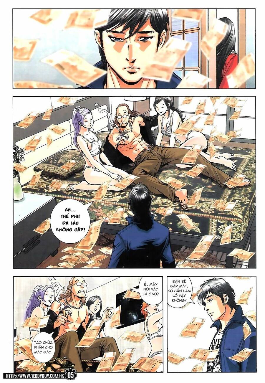 Người Trong Giang Hồ Chapter 1782 - 3