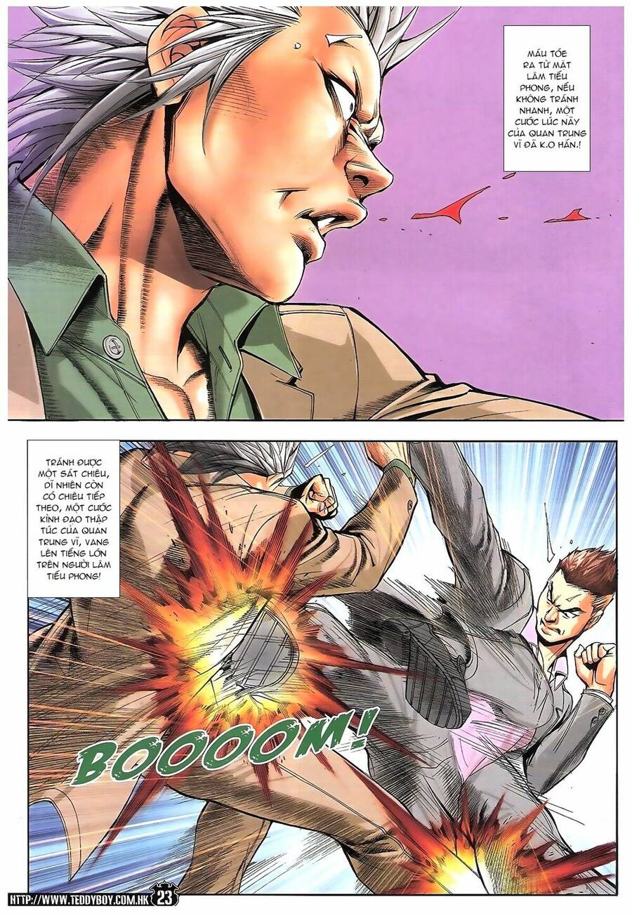 Người Trong Giang Hồ Chapter 1782 - 21