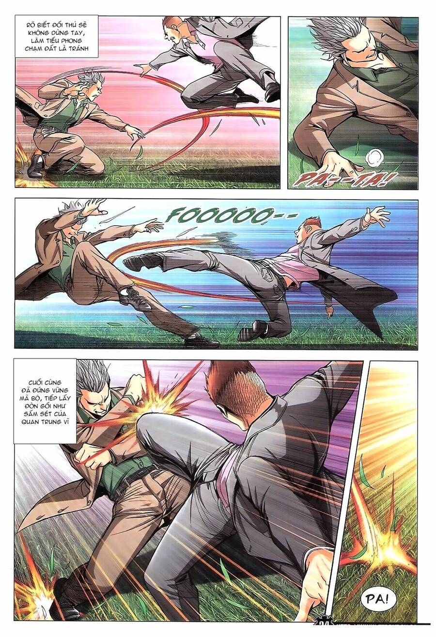 Người Trong Giang Hồ Chapter 1782 - 22