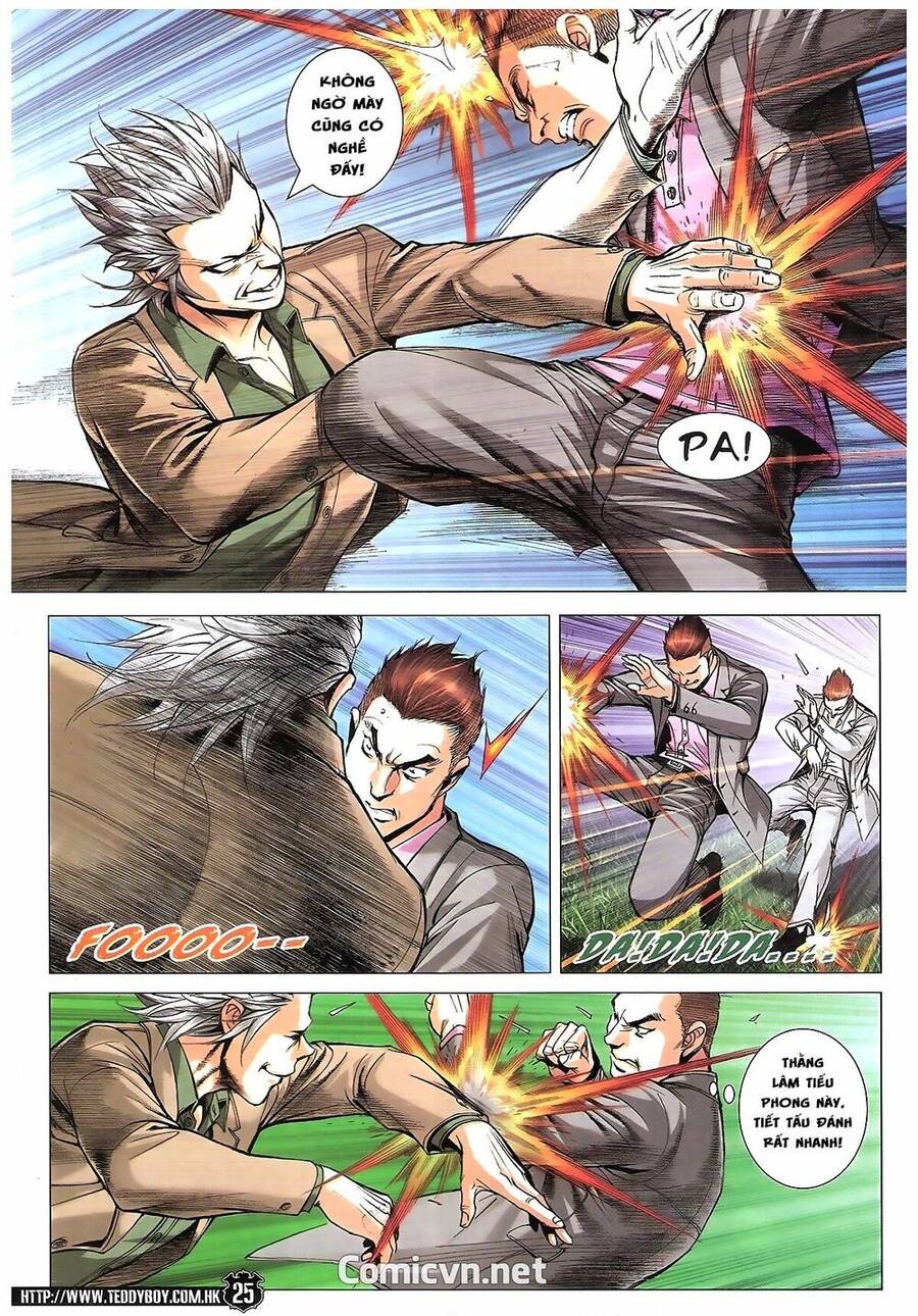 Người Trong Giang Hồ Chapter 1782 - 23