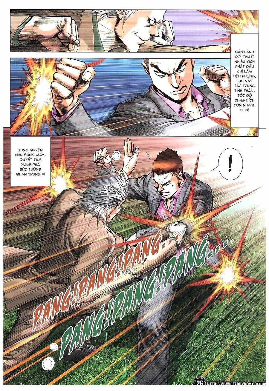 Người Trong Giang Hồ Chapter 1782 - 24