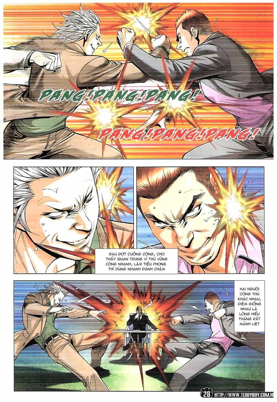 Người Trong Giang Hồ Chapter 1782 - 26