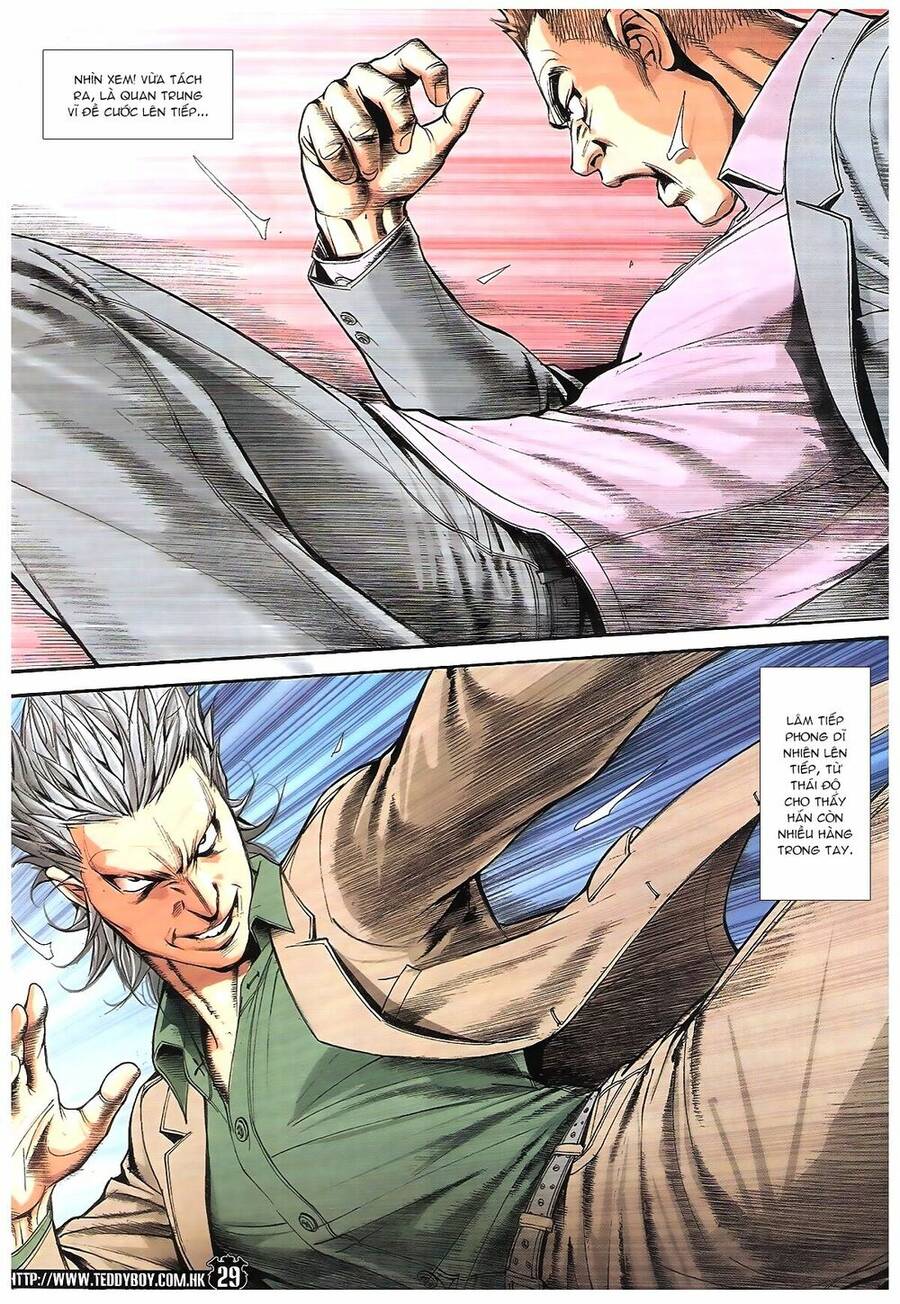 Người Trong Giang Hồ Chapter 1782 - 27