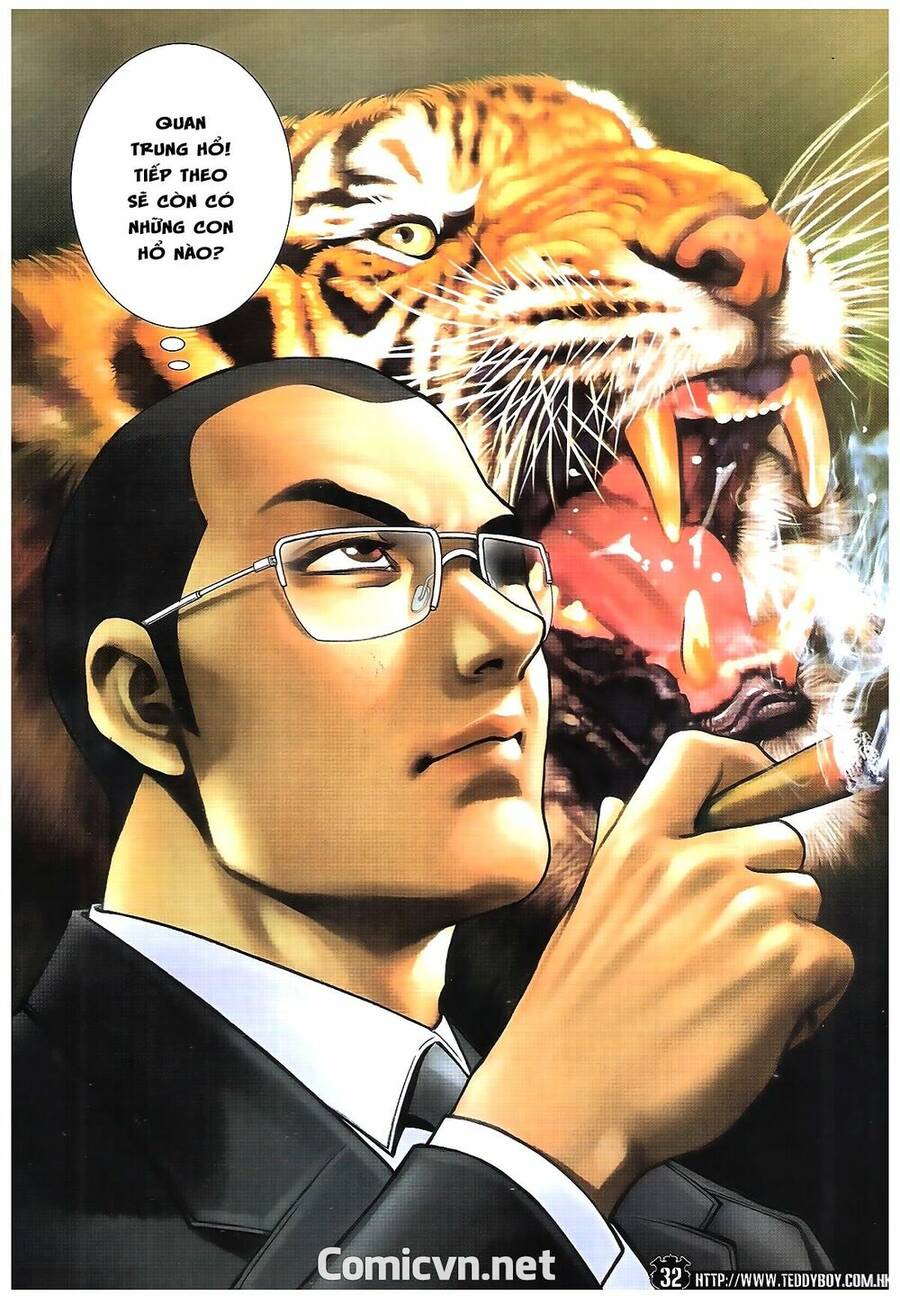 Người Trong Giang Hồ Chapter 1782 - 29