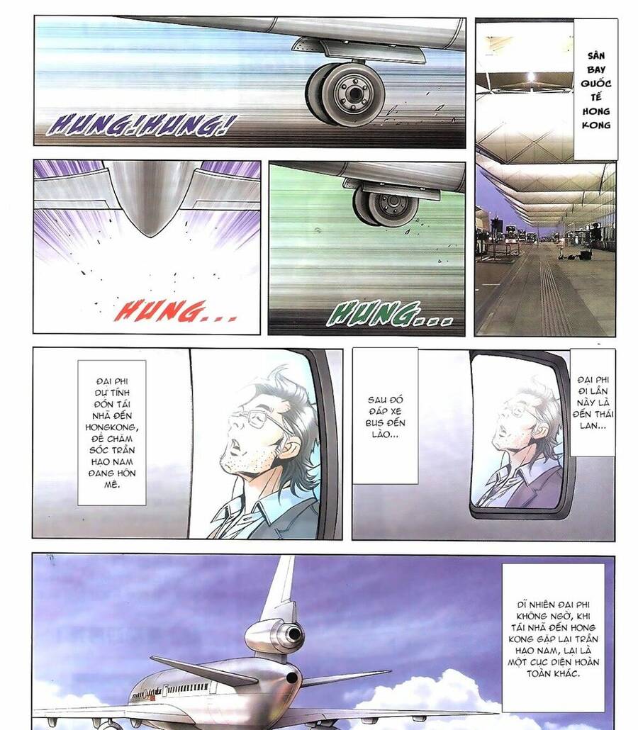 Người Trong Giang Hồ Chapter 1782 - 30