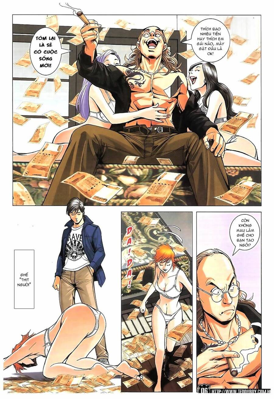 Người Trong Giang Hồ Chapter 1782 - 4