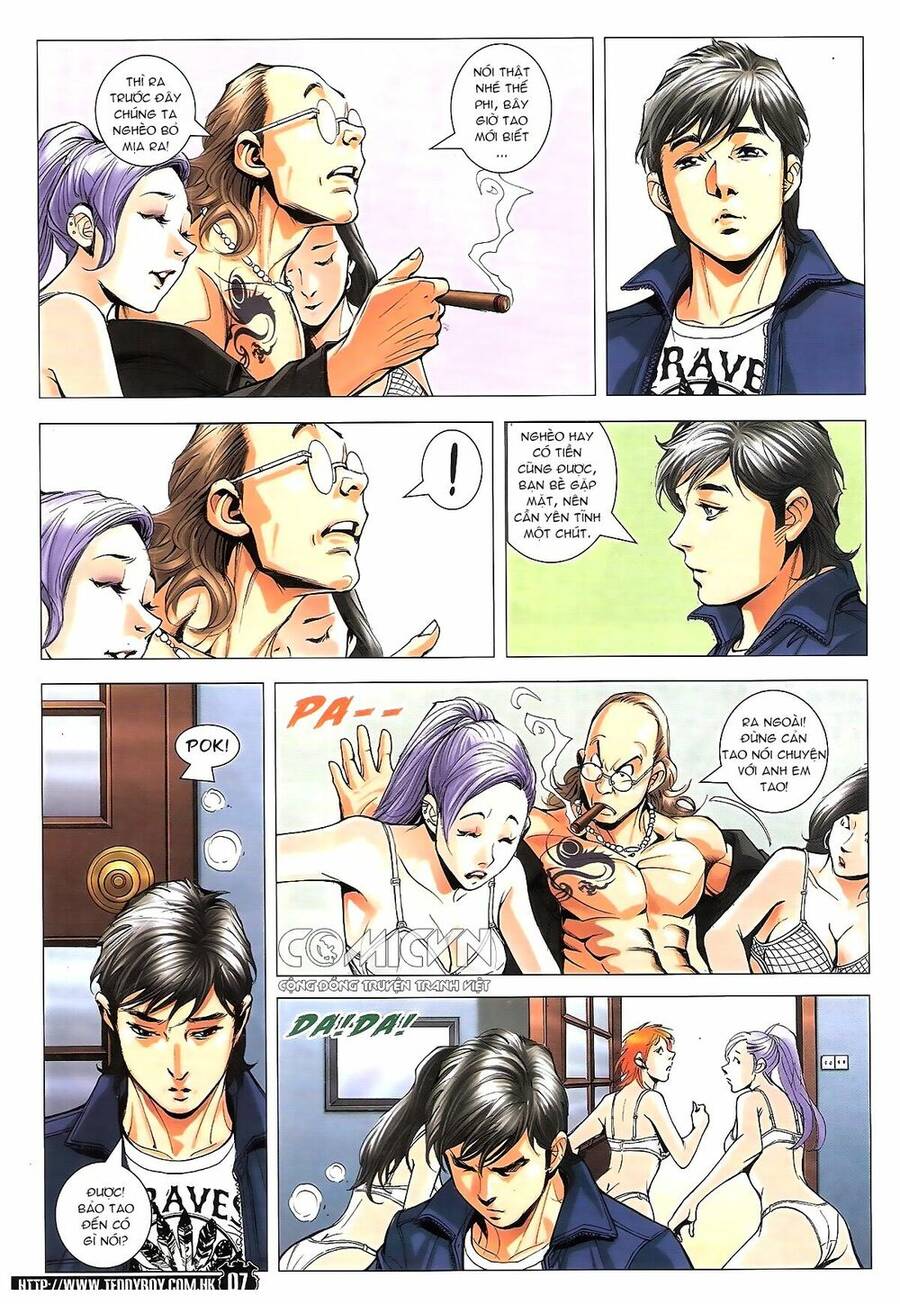 Người Trong Giang Hồ Chapter 1782 - 5