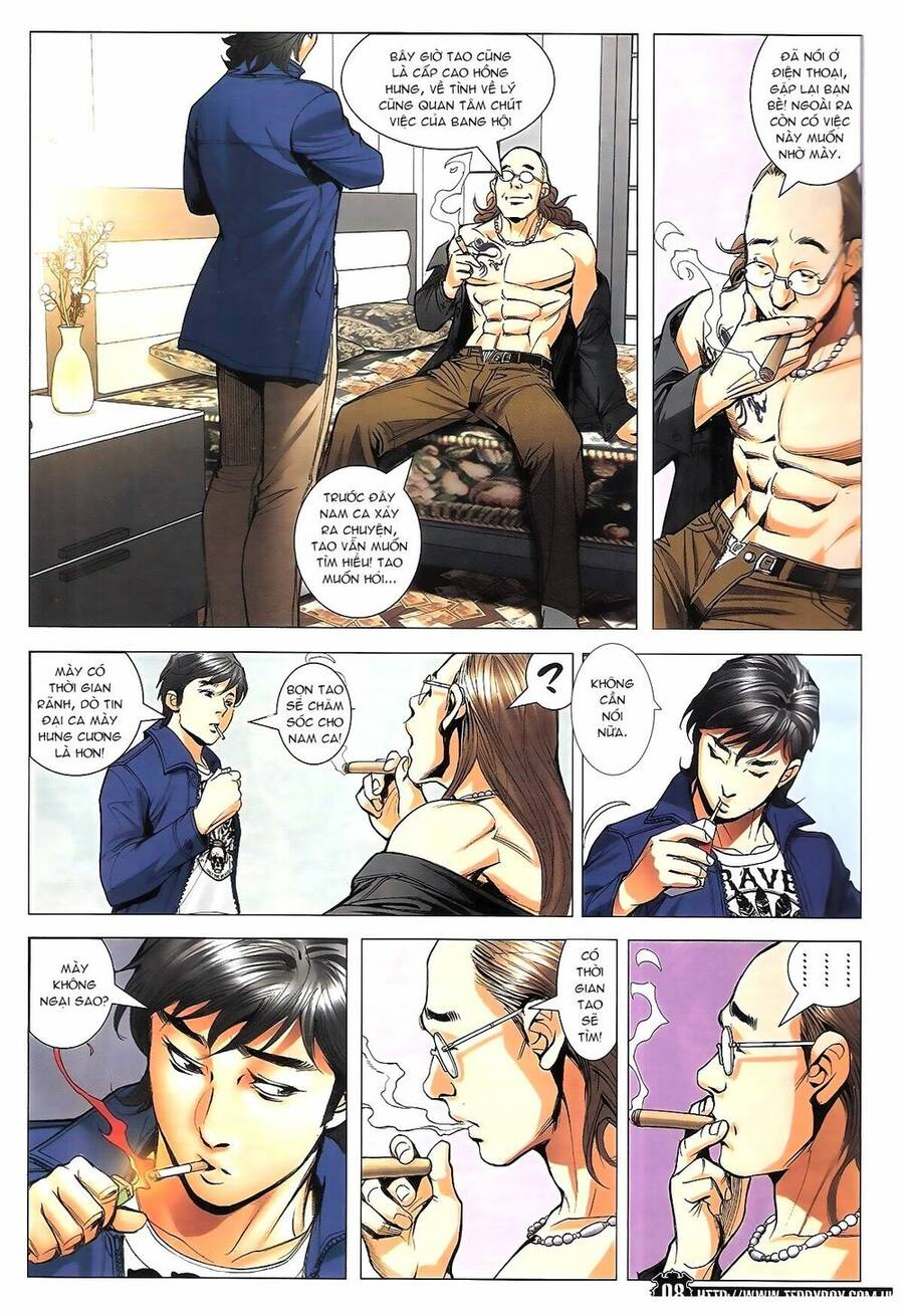 Người Trong Giang Hồ Chapter 1782 - 6