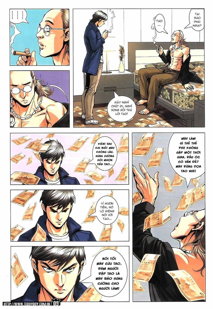 Người Trong Giang Hồ Chapter 1782 - 7