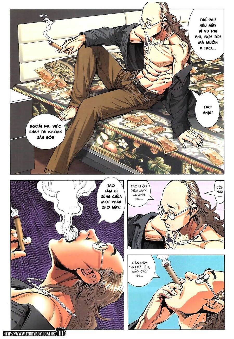 Người Trong Giang Hồ Chapter 1782 - 9