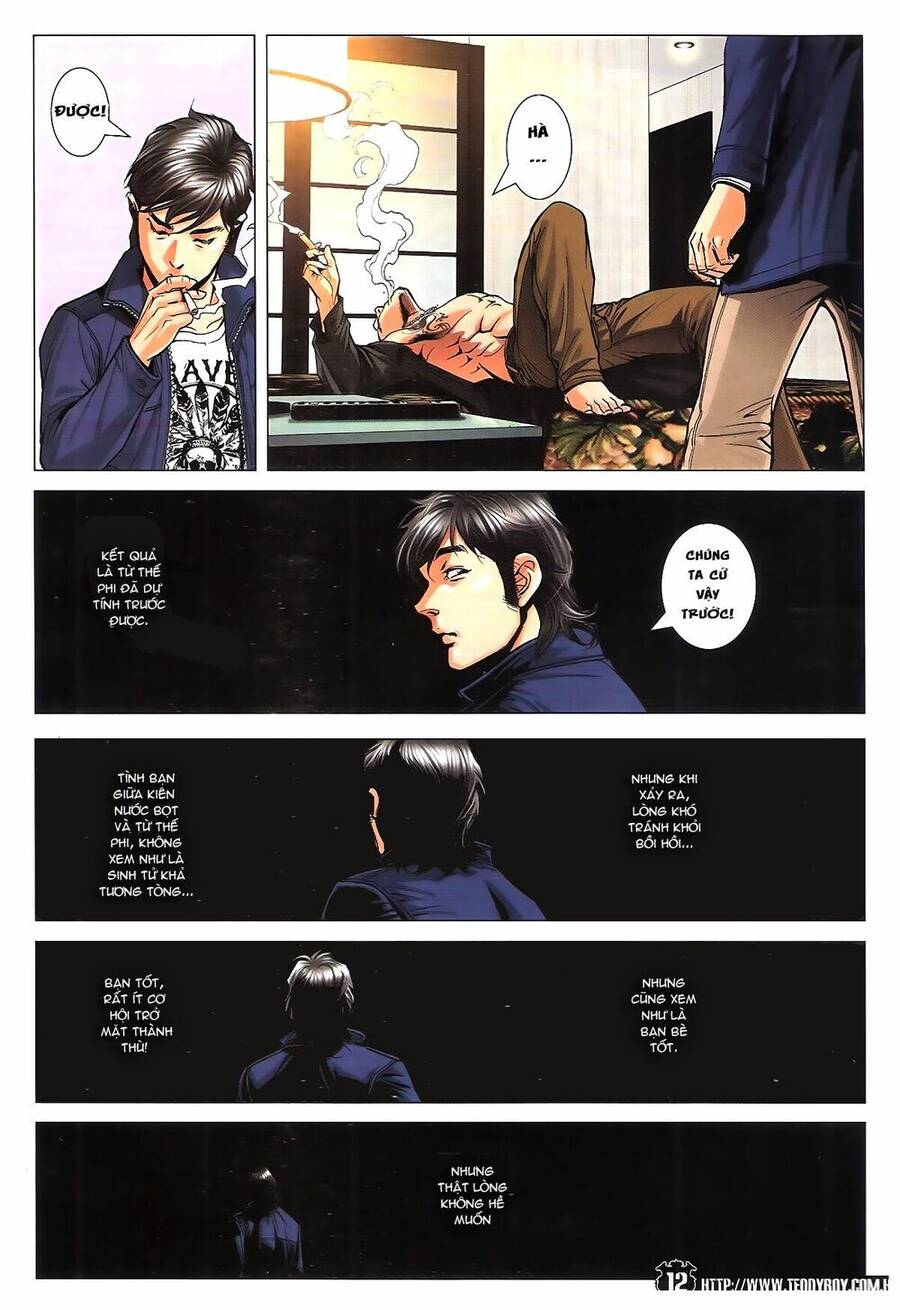Người Trong Giang Hồ Chapter 1782 - 10
