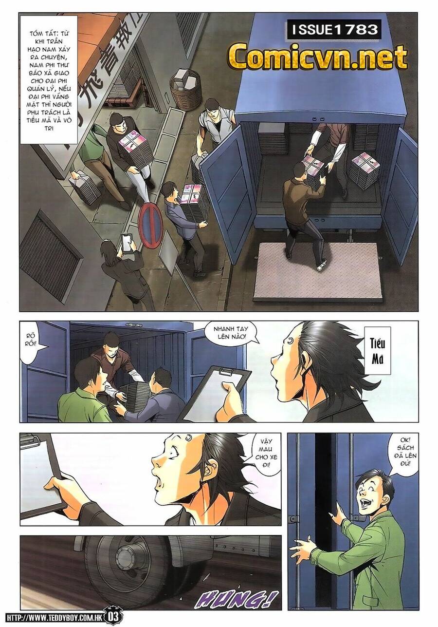 Người Trong Giang Hồ Chapter 1783 - 2