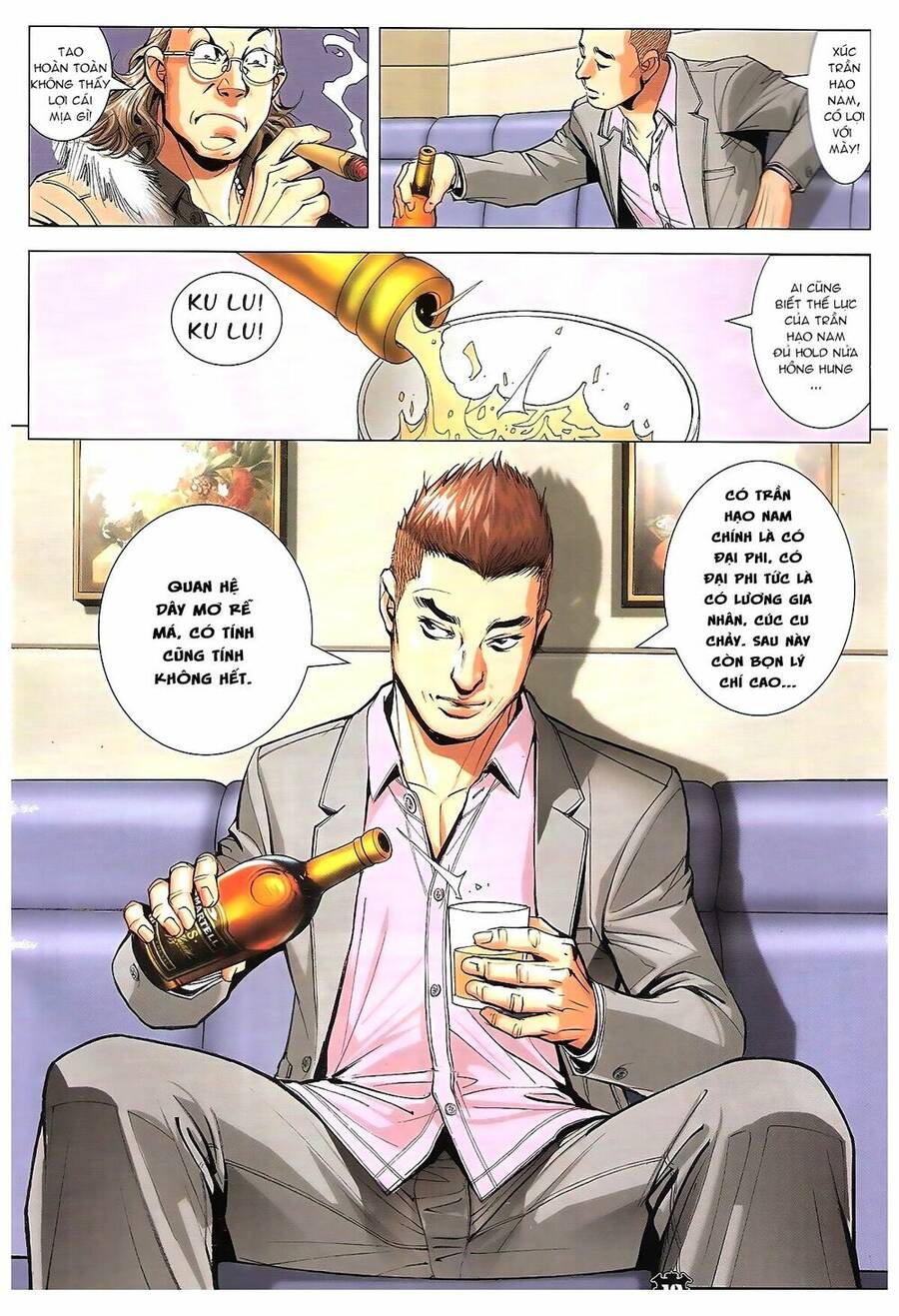 Người Trong Giang Hồ Chapter 1783 - 11