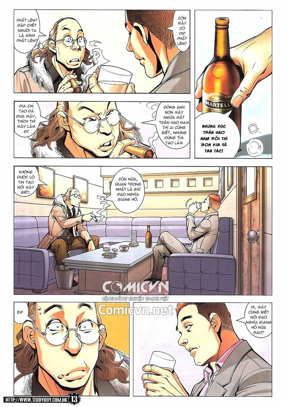 Người Trong Giang Hồ Chapter 1783 - 12