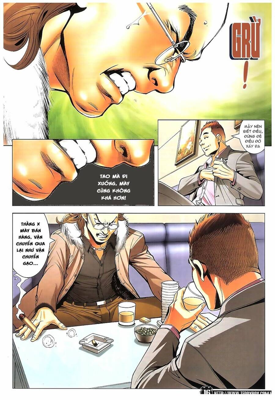 Người Trong Giang Hồ Chapter 1783 - 15
