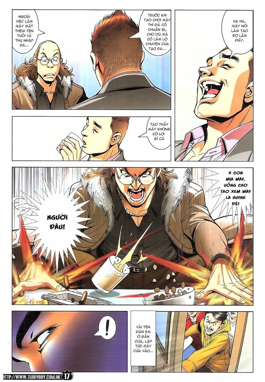 Người Trong Giang Hồ Chapter 1783 - 16