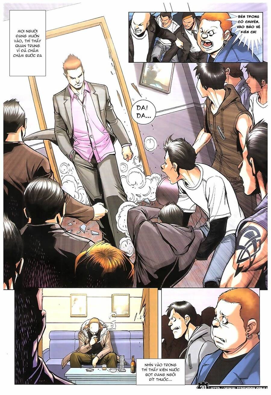 Người Trong Giang Hồ Chapter 1783 - 19
