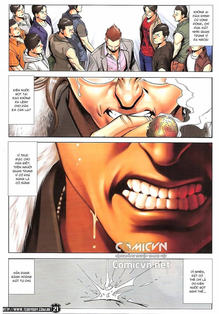 Người Trong Giang Hồ Chapter 1783 - 20