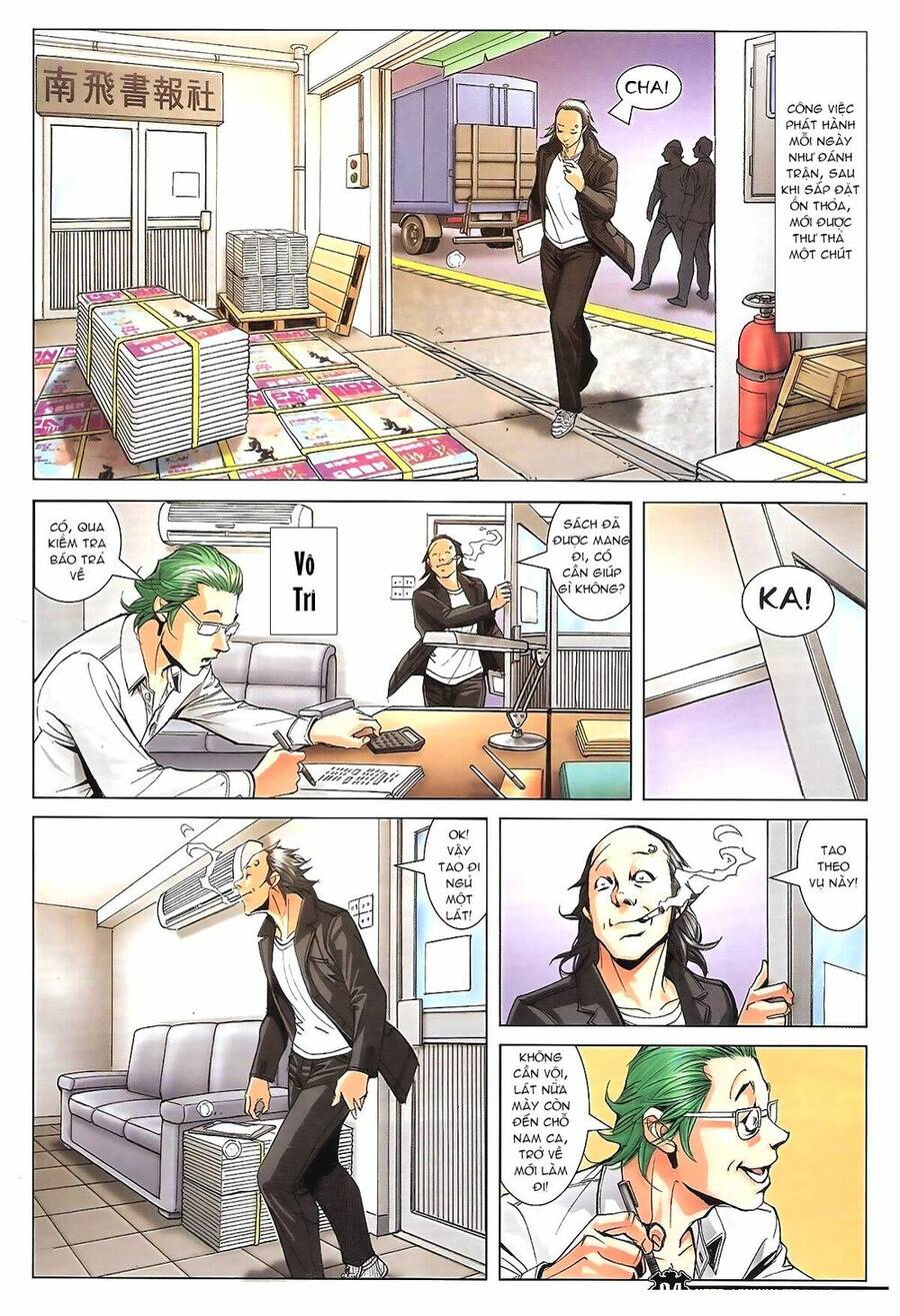 Người Trong Giang Hồ Chapter 1783 - 3