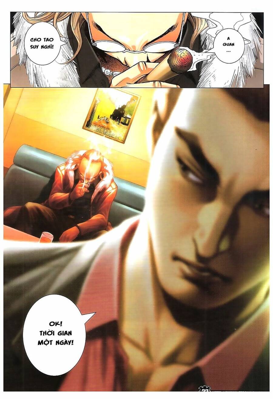 Người Trong Giang Hồ Chapter 1783 - 21