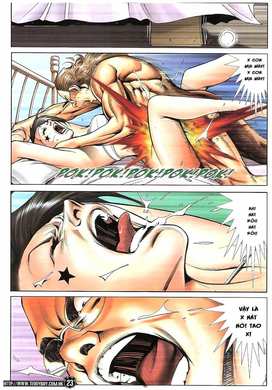 Người Trong Giang Hồ Chapter 1783 - 22