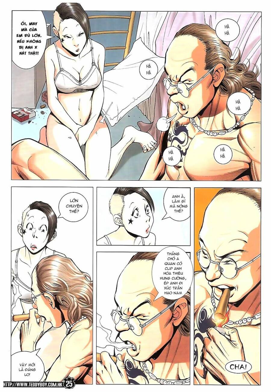 Người Trong Giang Hồ Chapter 1783 - 24