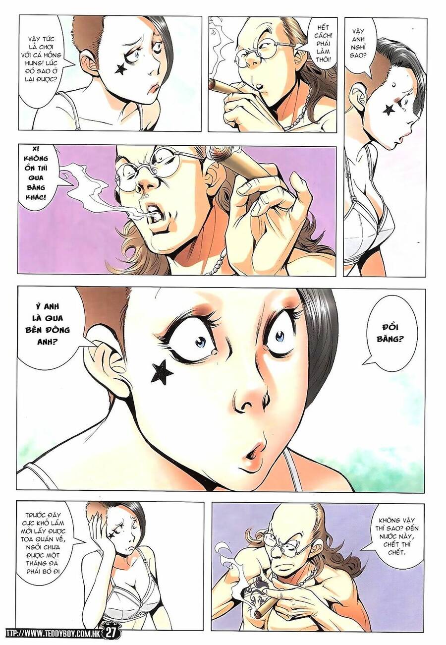 Người Trong Giang Hồ Chapter 1783 - 26