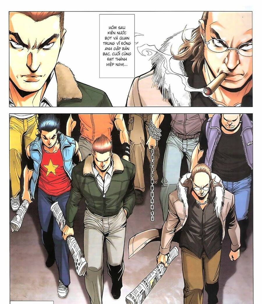 Người Trong Giang Hồ Chapter 1783 - 29
