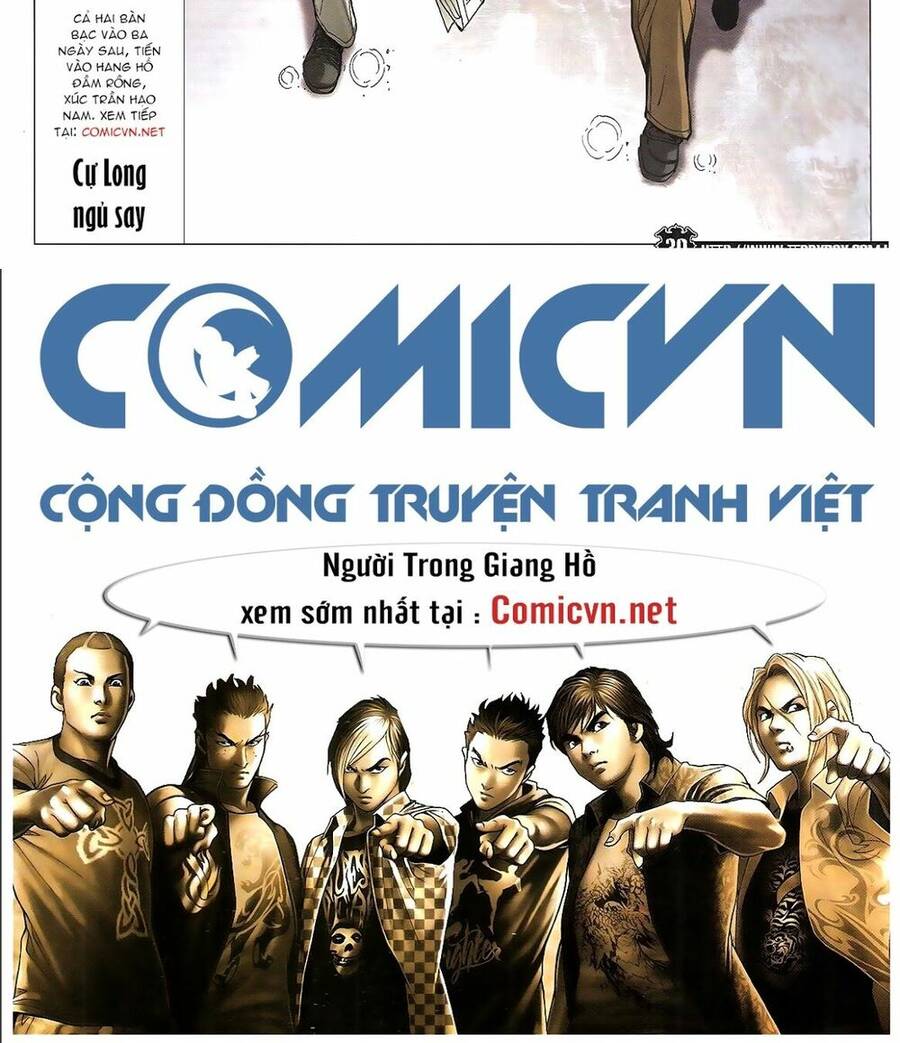 Người Trong Giang Hồ Chapter 1783 - 30