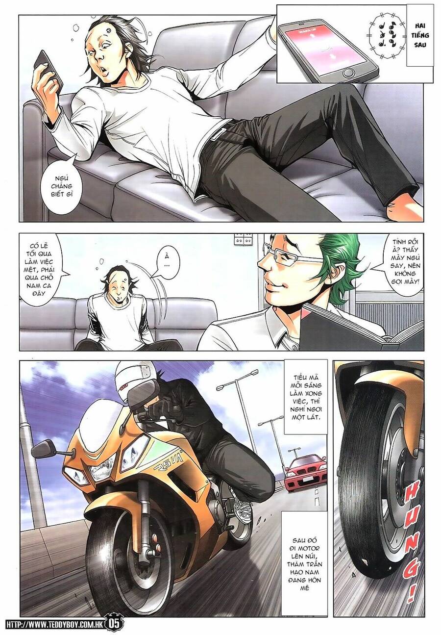 Người Trong Giang Hồ Chapter 1783 - 4