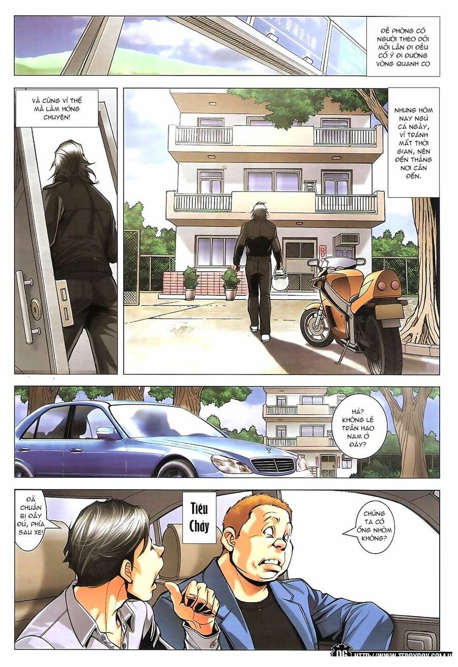Người Trong Giang Hồ Chapter 1783 - 5