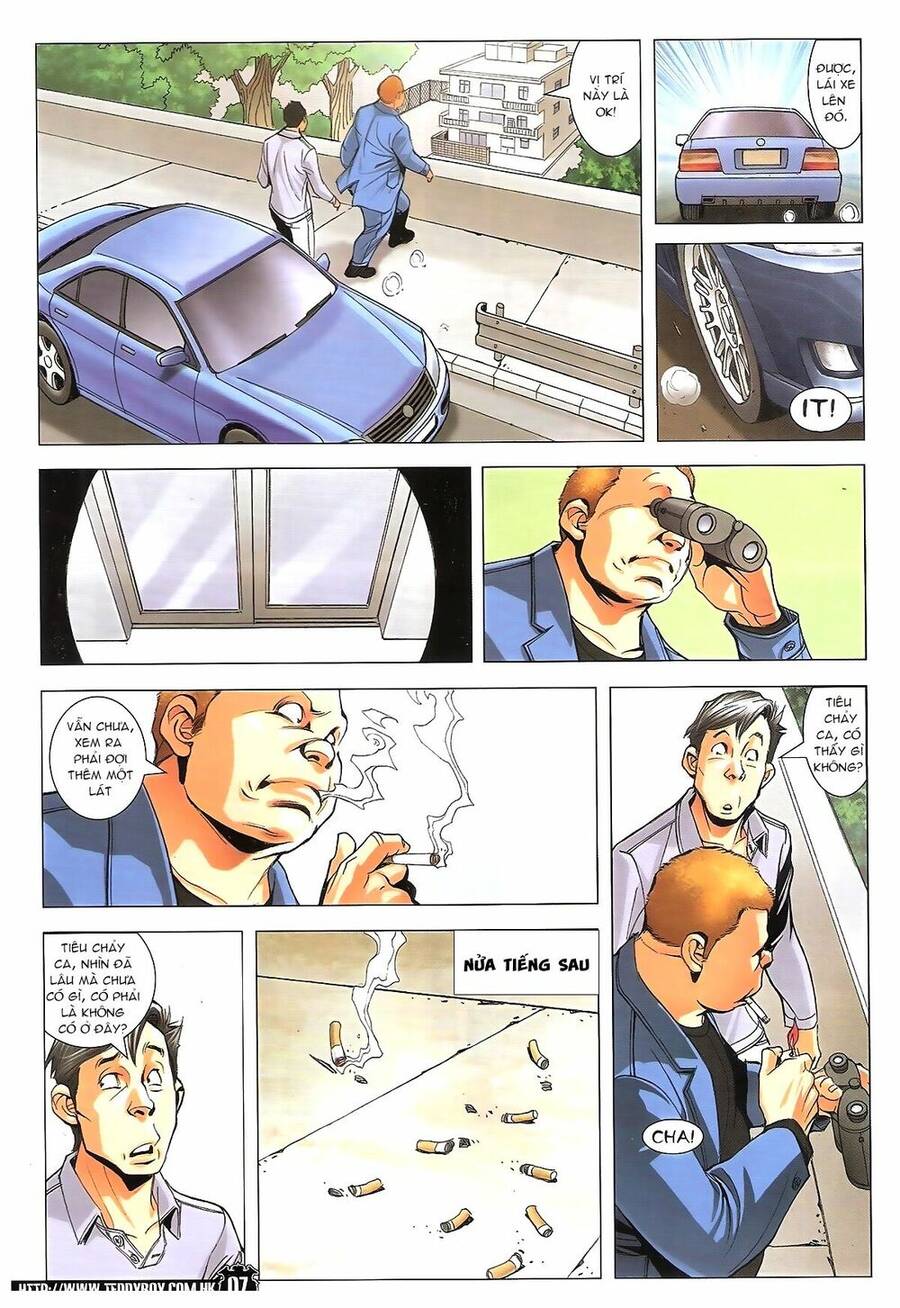 Người Trong Giang Hồ Chapter 1783 - 6