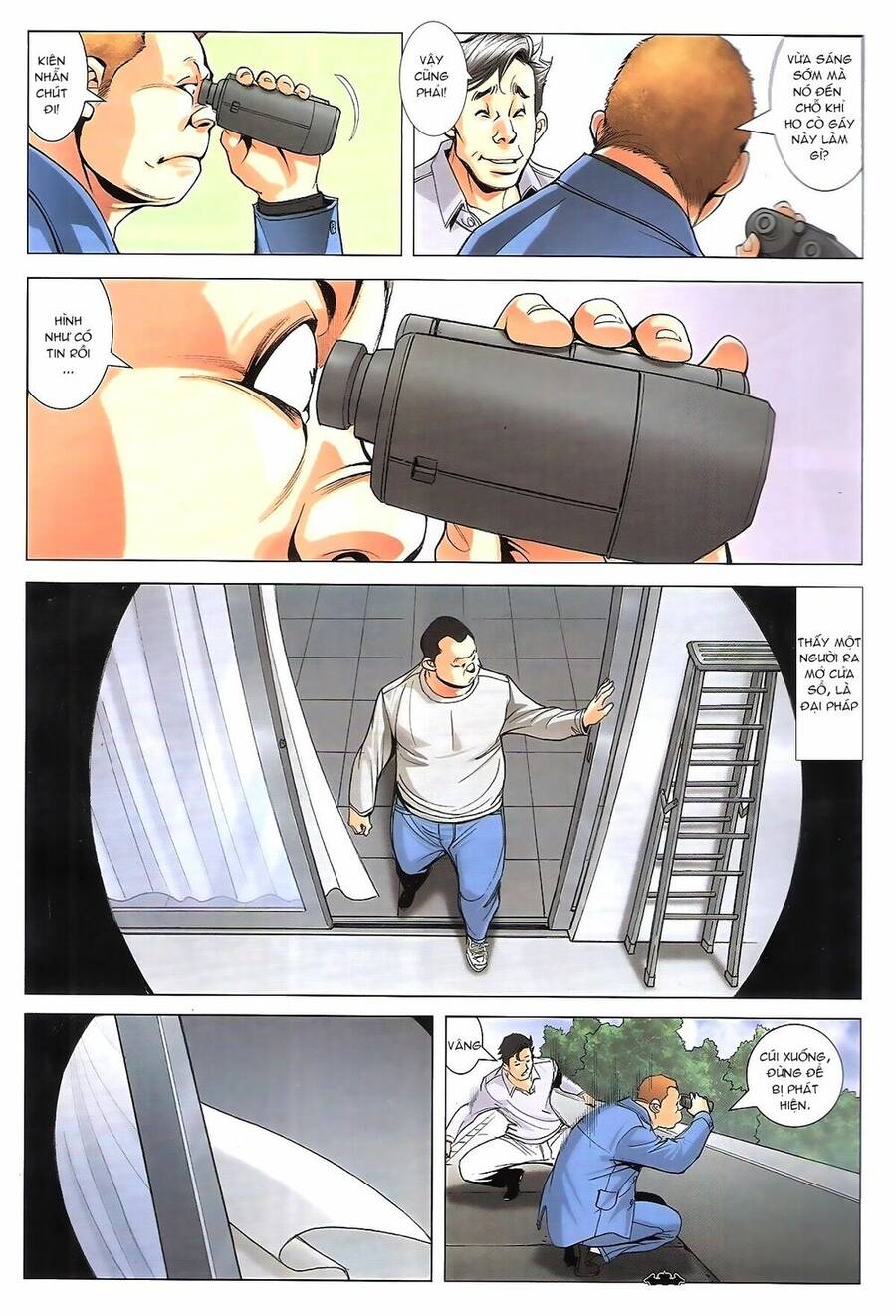 Người Trong Giang Hồ Chapter 1783 - 7