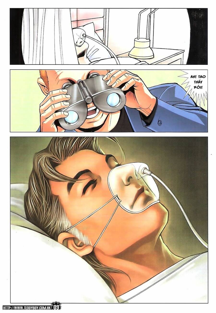 Người Trong Giang Hồ Chapter 1783 - 8