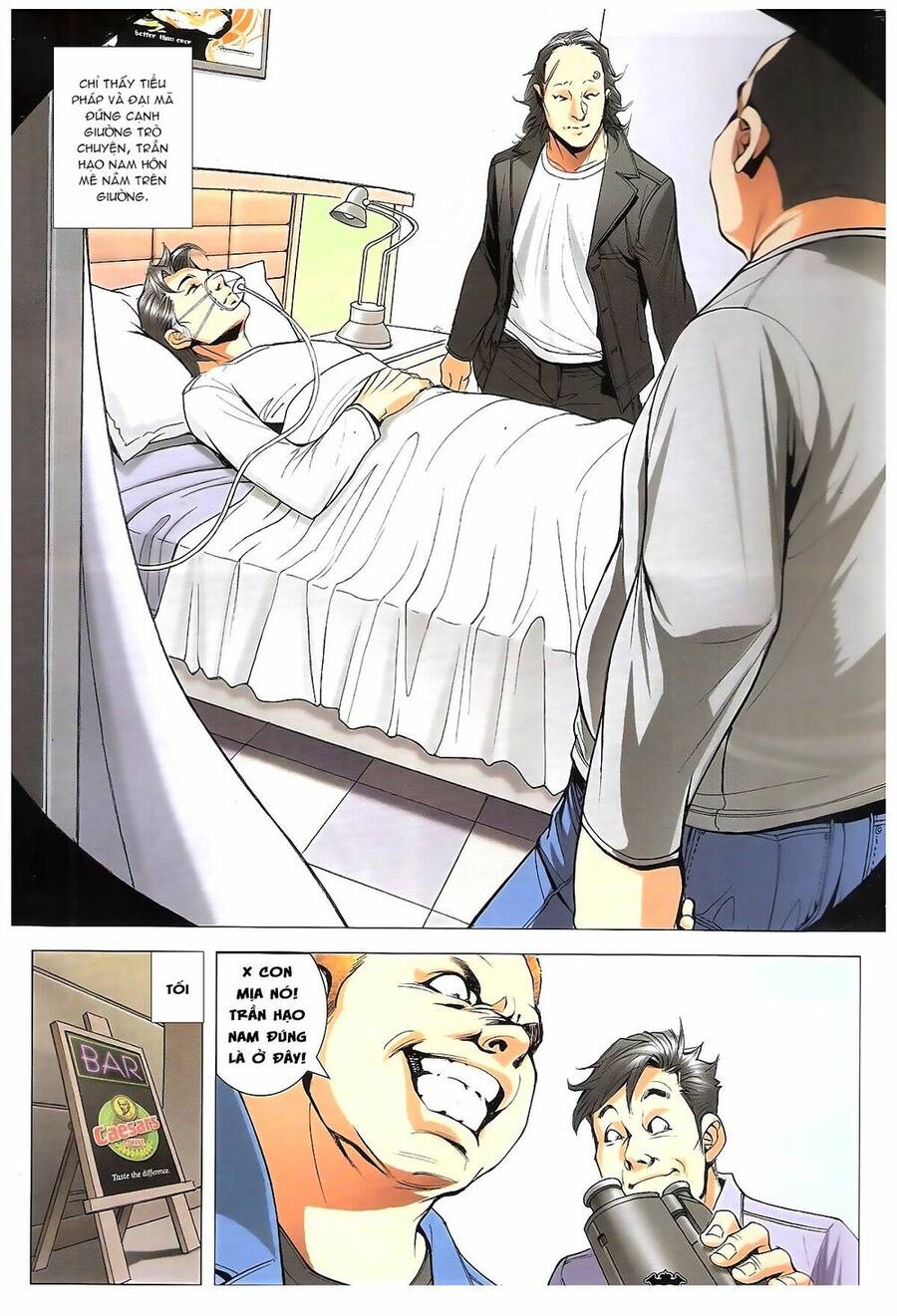 Người Trong Giang Hồ Chapter 1783 - 9