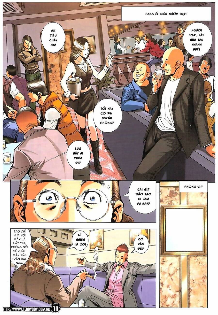 Người Trong Giang Hồ Chapter 1783 - 10