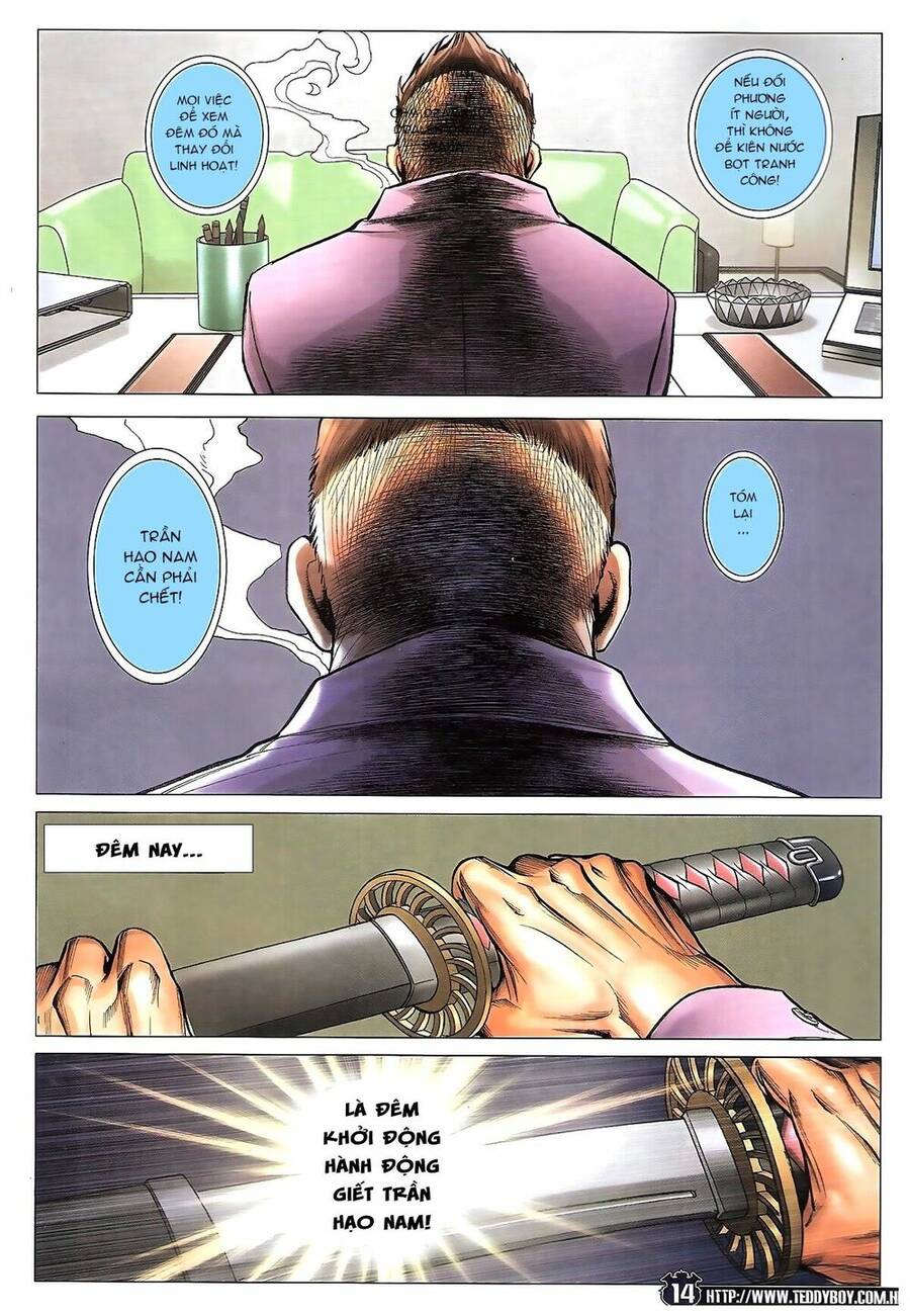 Người Trong Giang Hồ Chapter 1784 - 12