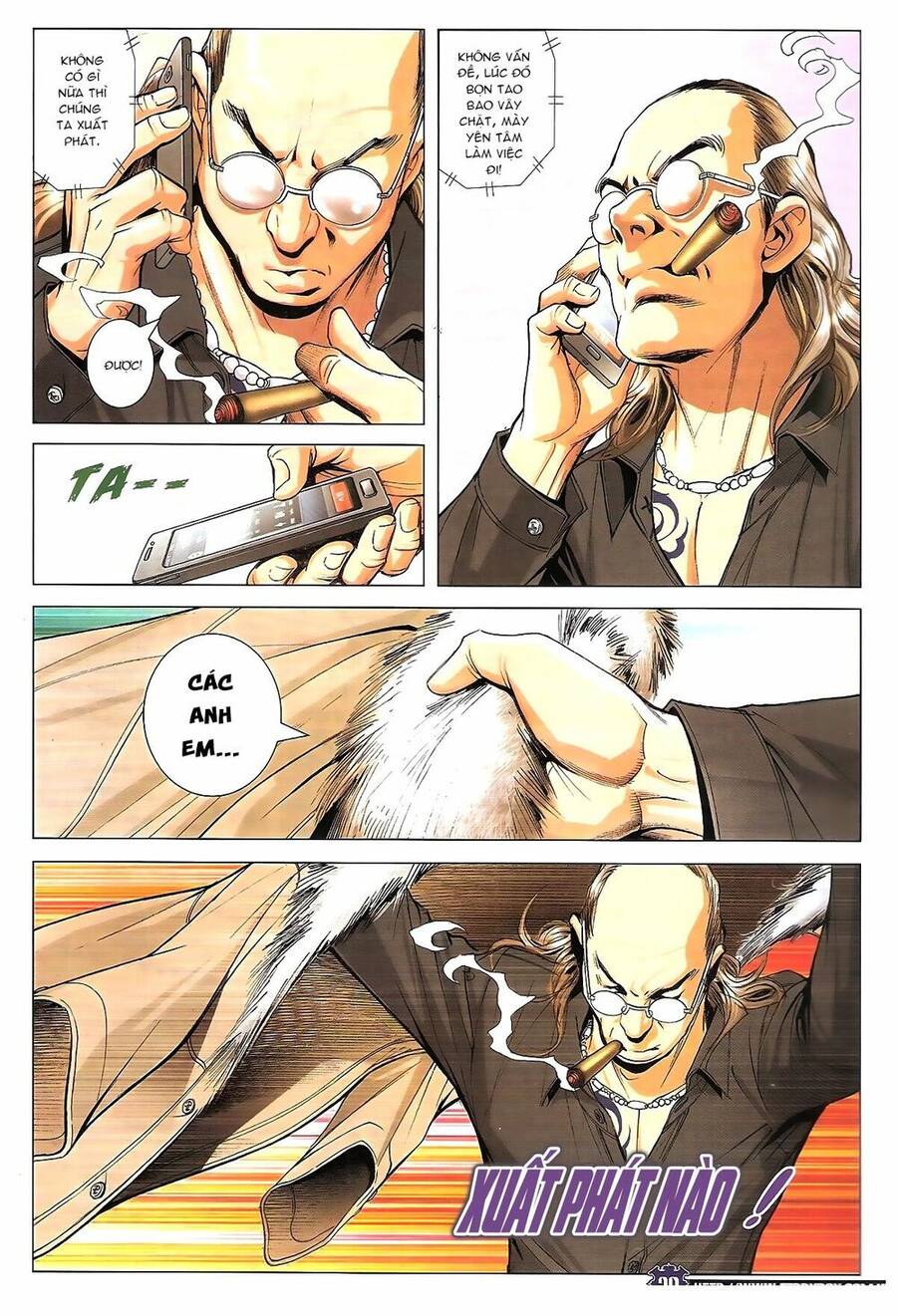 Người Trong Giang Hồ Chapter 1784 - 15