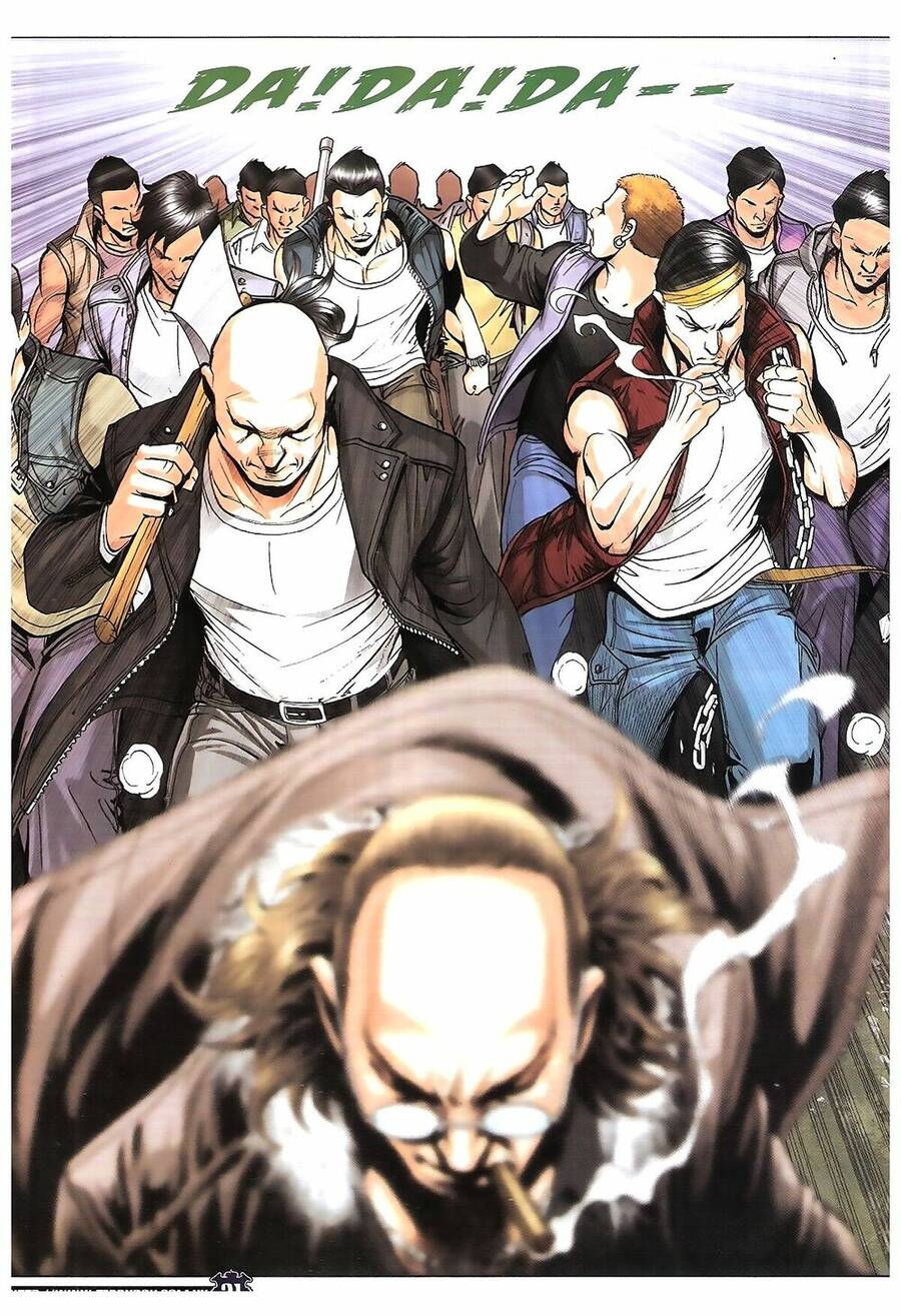 Người Trong Giang Hồ Chapter 1784 - 16