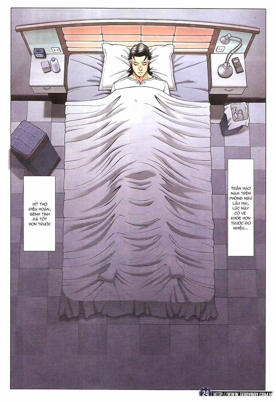 Người Trong Giang Hồ Chapter 1784 - 19