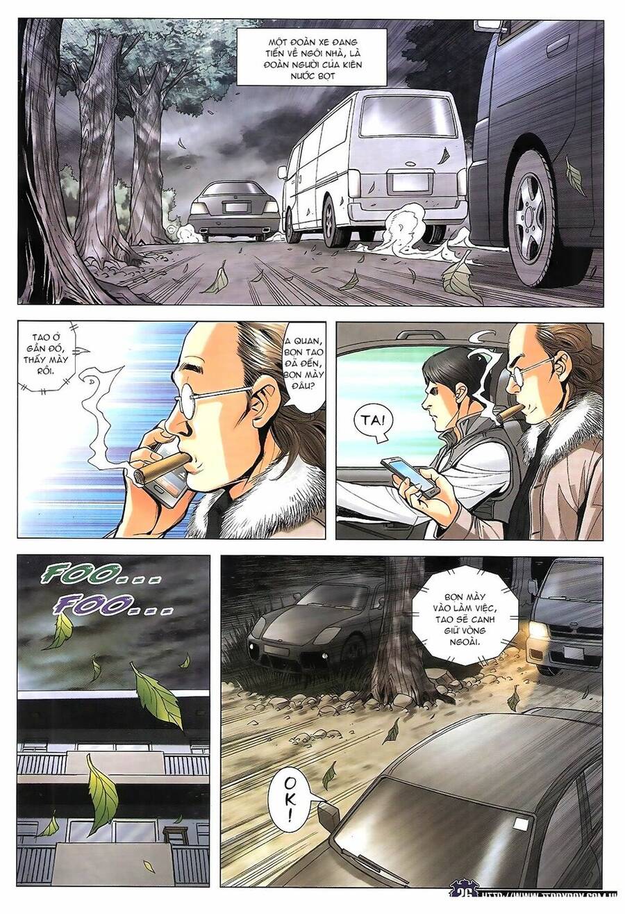 Người Trong Giang Hồ Chapter 1784 - 20