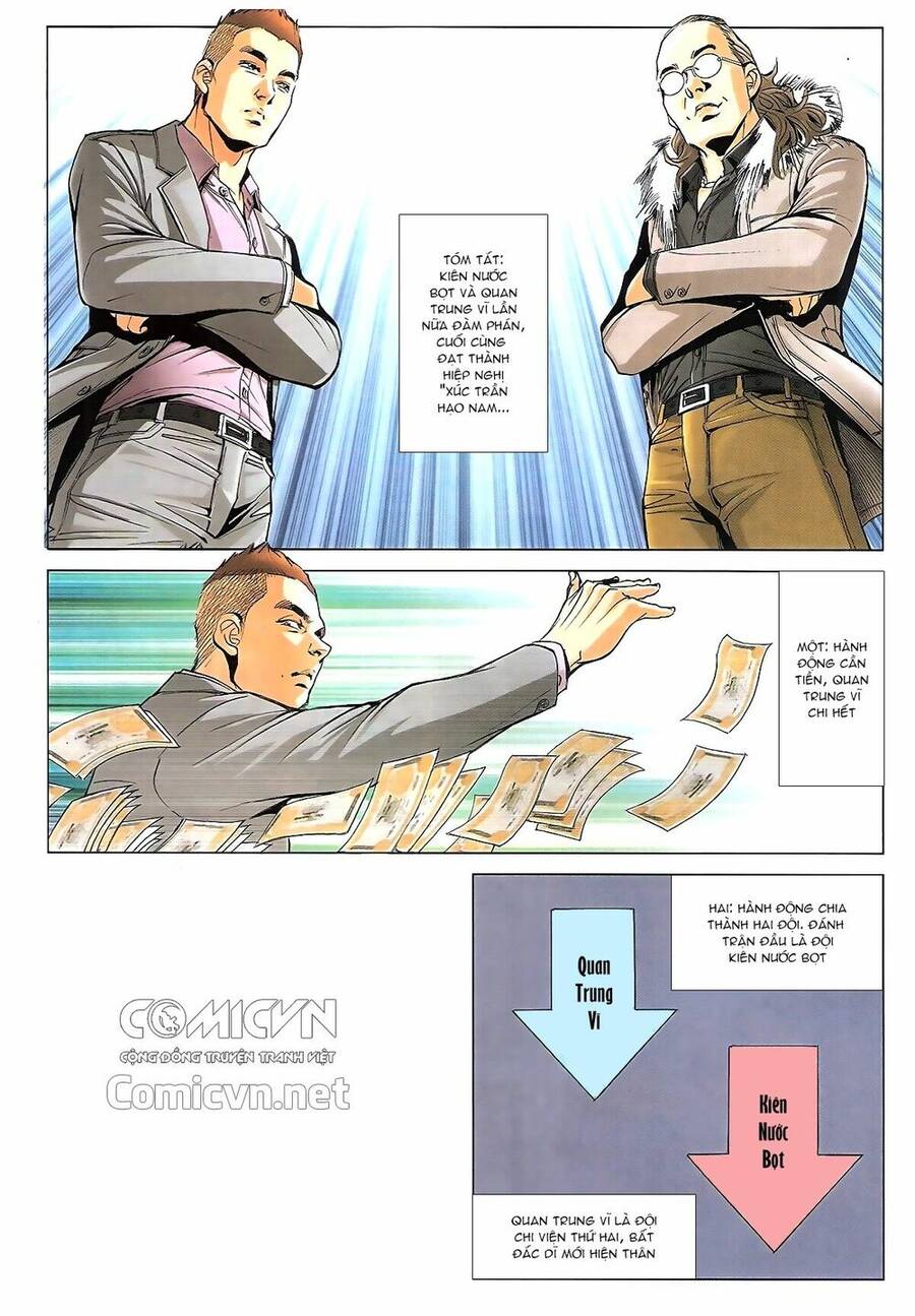 Người Trong Giang Hồ Chapter 1784 - 3