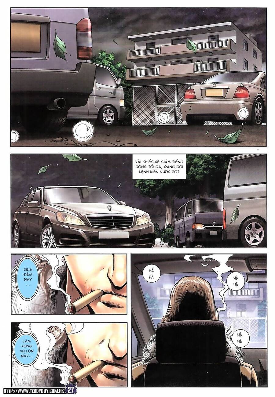 Người Trong Giang Hồ Chapter 1784 - 21