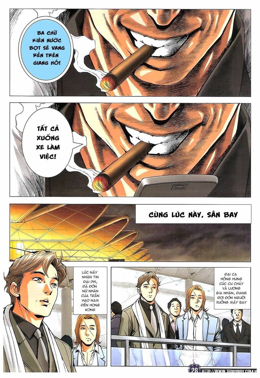 Người Trong Giang Hồ Chapter 1784 - 22