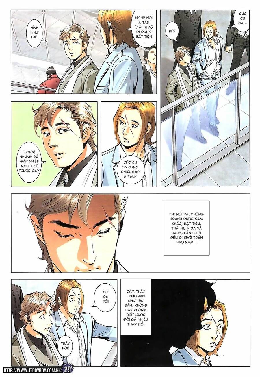 Người Trong Giang Hồ Chapter 1784 - 23
