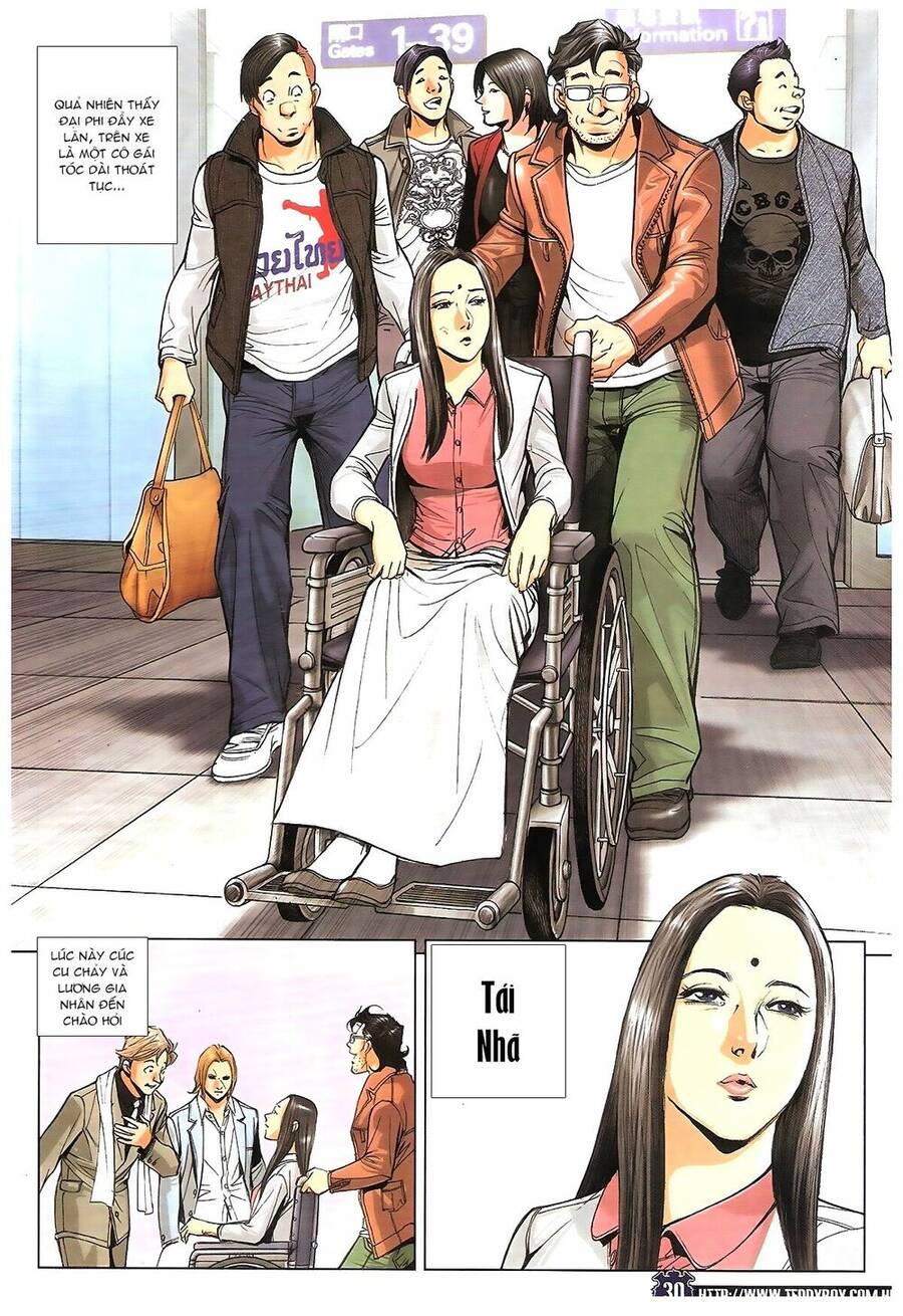 Người Trong Giang Hồ Chapter 1784 - 24
