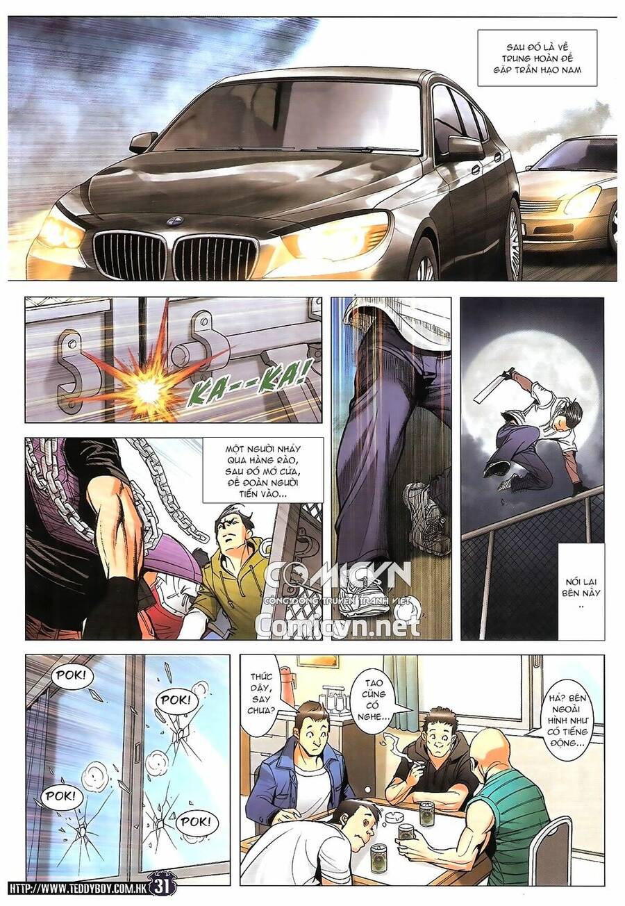 Người Trong Giang Hồ Chapter 1784 - 25