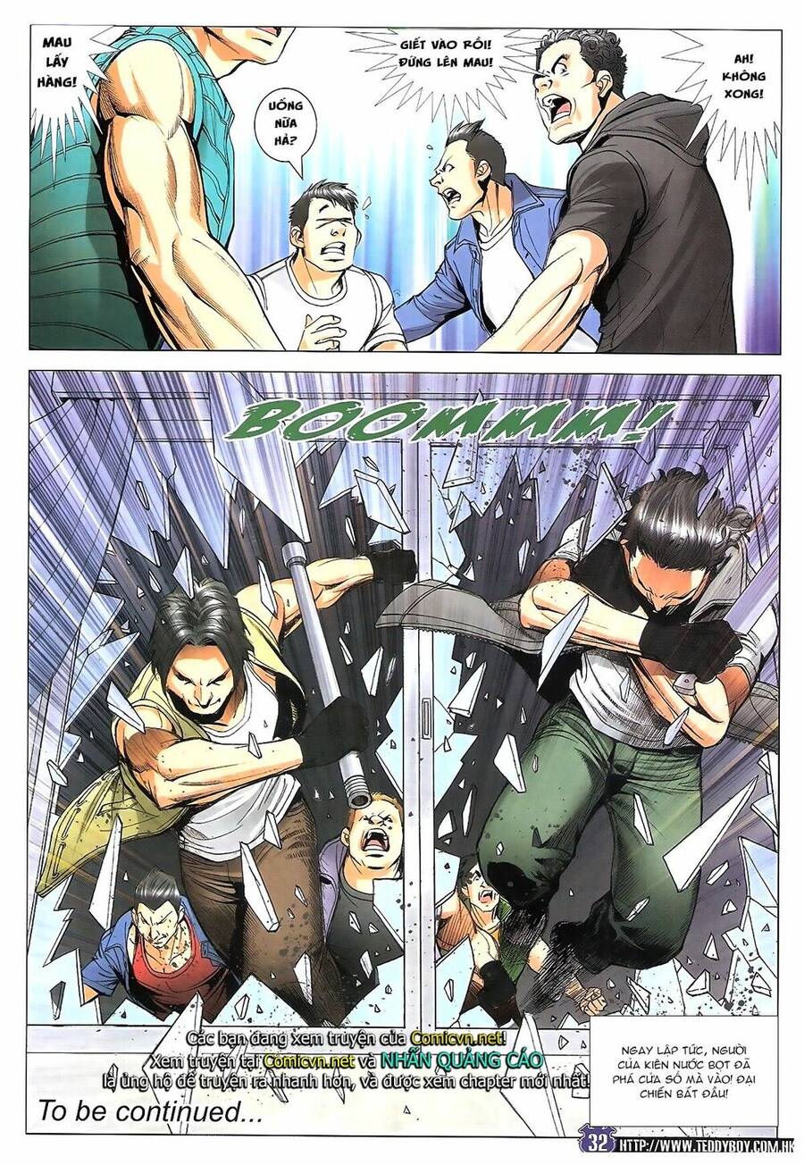 Người Trong Giang Hồ Chapter 1784 - 26