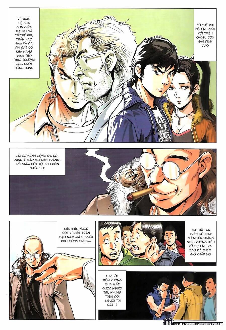 Người Trong Giang Hồ Chapter 1784 - 4