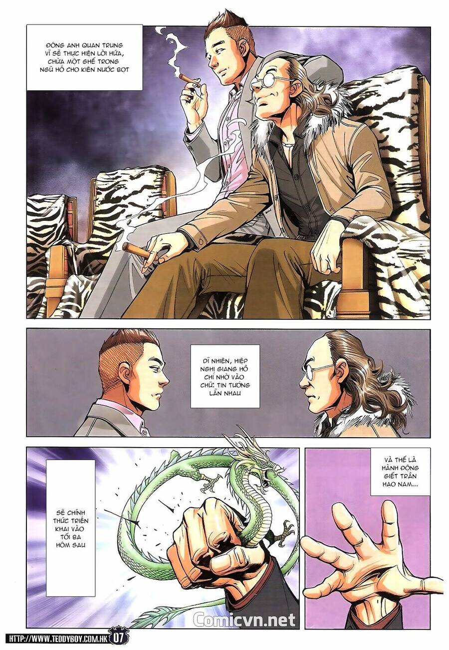 Người Trong Giang Hồ Chapter 1784 - 5